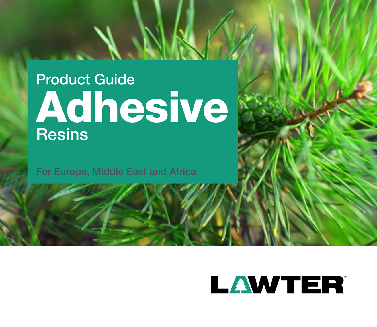 Lawter EMEA Adhesives Brochure